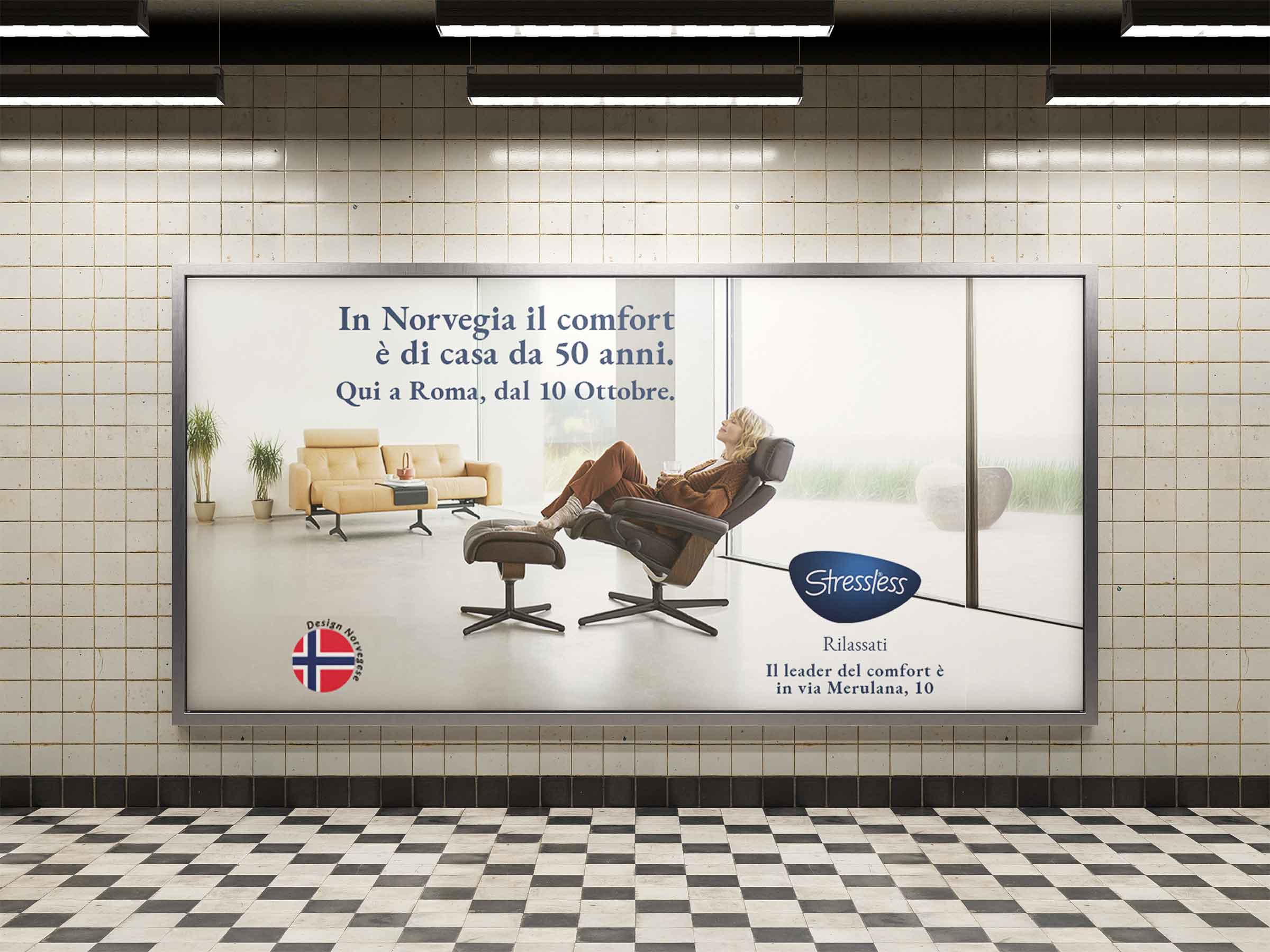 Stressless